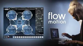 Introducing Flow Motion FM Synth - FM Synth by Waves