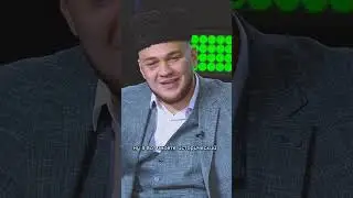 👊🥇 Дамил Шарафутдинов про каракулевую татарскую тюбетейку