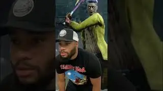 Bill and Trickster Work Together 
