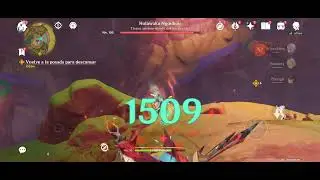 Kazuha Bug New Boss Natlan Genshin Impact