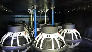 Audio Ace Silverado | 12 15s on 12k Watts!