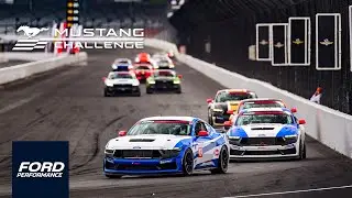2024 Mustang Challenge Season Recap