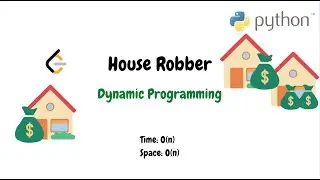 House Robber | Dynamic Programming Python Solution