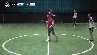 ЛФЛ 5x5. Премьер-Лига. МФК Барс - СКМ (Highlight)