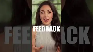 One Word Reframe for Feedback to go from Cringe to Comfort | 