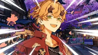THOMA.EXE - GENSHIN IMPACT
