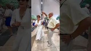 💥Лида и Марк🔥Давно не виделись💥Танцуют,как в первый раз👍Сокольники 🌺 #dance