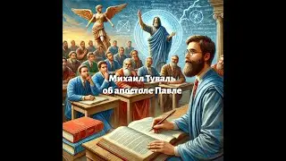 Михаил Туваль про апостола Павла.