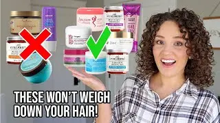 Best Deep Conditioners for Fine, Thin, Low Density Curls + GIVEAWAY!