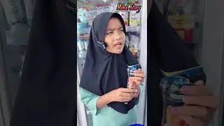 TRIK AZKA & TEMAN TEMAN AGAR DI JAJANIN SAMA IBU MIMI😅🤪🙈