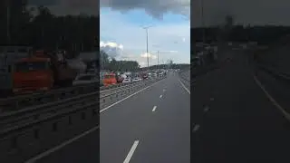 авария на цкад, сегодня 11.08.2024