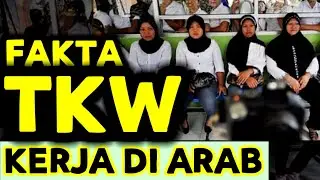FAKTA TKW YG KERJA DI TIMUR TENGAH ATAU NEGARA ARAB YG KERJA DI MAJIKAN PEMBANTU RUMAH TANGGA