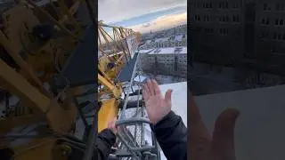 КАК УГНАТЬ БАШЕННЫЙ КРАН 