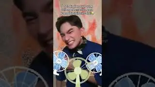 Gello Marquez as BBQ? or bibi quoh? 