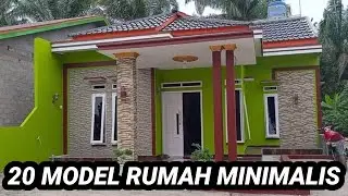 Desain rumah minimalis cocok untuk referensi membangun rumah