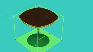 Curic Axis Tool: Set axis origin of group/component