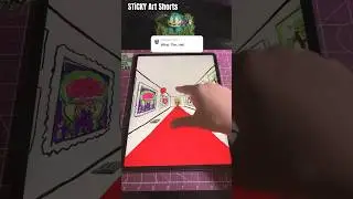 Creative Mode - Infinite Zoom Art edition 
