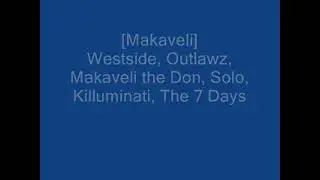 2Pac  Hail Mary Lyrics