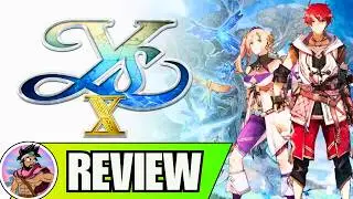 Ys X: Nordics - Don't Trails My Ys! |Full Review|