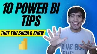 10 Power BI TIPS and TRICKS that YOU SHOULD KNOW!