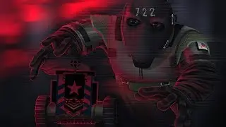 Мой путь ниндзя в Rainbow six siege