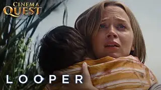 Looper | The Rainmaker Begins (ft Emily Blunt, Joseph Gordon-Levitt) | Cinema Quest