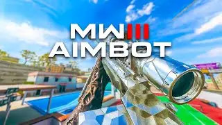 MODERN WARFARE 3 AUTOHOTKEY COLOR AIMBOT SHOWCASE [2024]