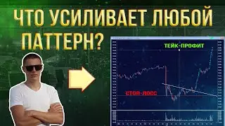 Что усиливает любой паттерн? Как правильно выбрать точку входа?