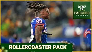 Packers sign Xavier McKinney, Josh Jacobs, and release Aaron Jones, David Bakhtiari