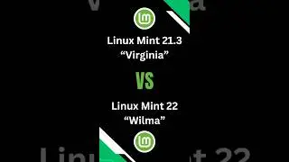 Linux Mint 21.3 vs Linux Mint 22 | Idle RAM Consumption 