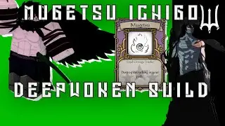 THIS DANGAI ICHIGO BUILD IS BUSTED! Deepwoken
