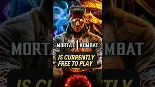 Hurry! Mortal Kombat 1 is FREE to play 