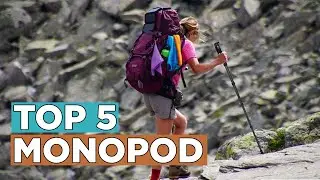 Top 5 Best Monopod 2022