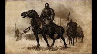 Mount and Blade Warband - СТРИМ