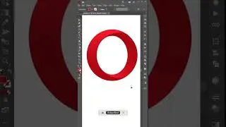 Opera Mini Logo #shorts #FastBrowsing #InternetBrowse #OperaBrowser #OperaSoftwarer