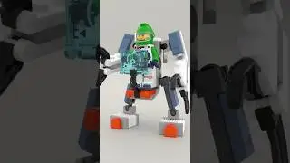 LEGO 30694 Space Science Mech Speed Build 