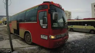 В Магадане поздравили работников автомобильного транспорта с профессиональным праздником