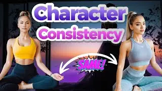Create Consistent Images (Finally) With RenderNet AI
