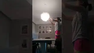 #slamp#veli couture #PENDANT LAMP #cleaning#april#ofw#viral