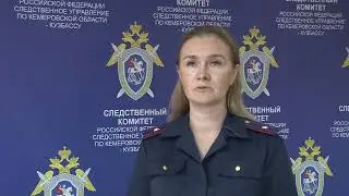 В Кузбассе возбуждено уголовное дело по факту смерти ребенка, который выпал из окна