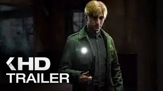 SILENT HILL 2 Combat Reveal Trailer (2024)