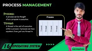 Process Management (Processes and Threads)