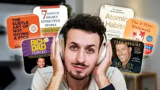 How to Productively Listen to Audiobooks