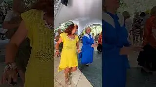 💥Таша и Нина🔥Две красотки веселушки💥Танцуем в удовольствие 🔥Сокольники 👍 