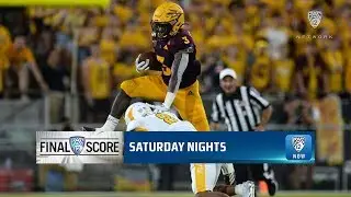 Highlights: Arizona State football rolls to big win over Kent State in season opener