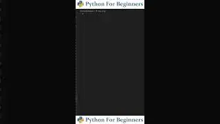How To Install Python Libraries | Python For Beginners