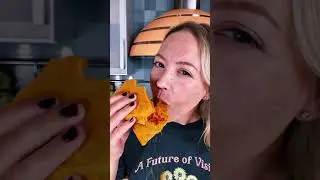 Странная еда из Тик Тока | Чипсы из меда | Хруст услышали соседи