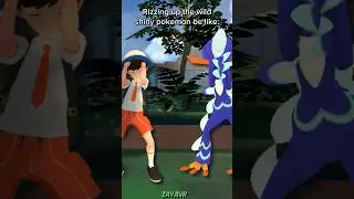 Rizzing up shinies to catch ‘em 🤣