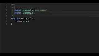 Vscode  editor