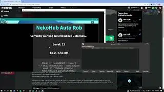 Mad City Script / Hack | Auto Farm | Auto XP